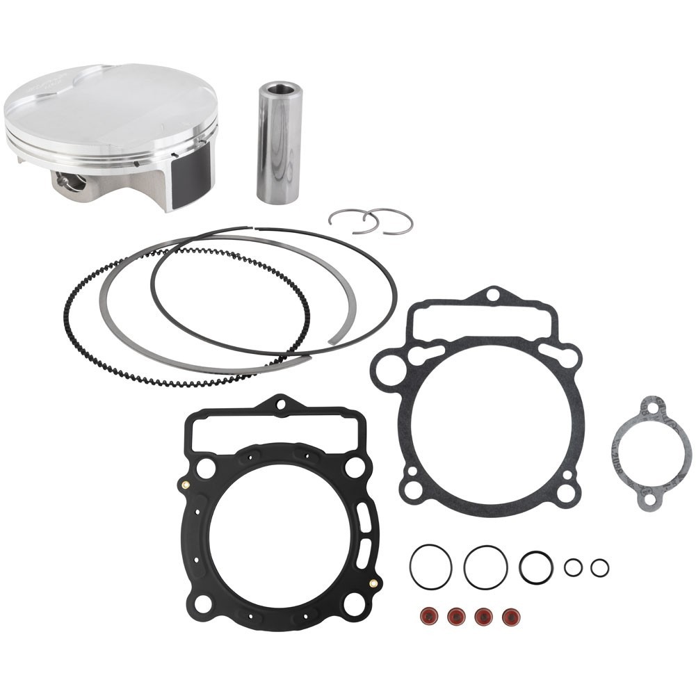 Tusk Complete Top End Rebuild Kit Standard 88mm Wiseco Piston for KTM/ Husqvarna
