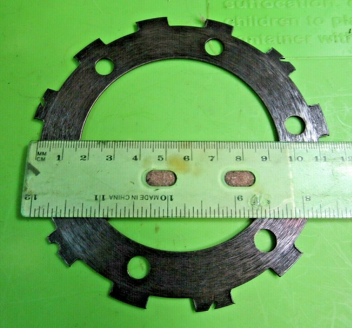 Montesa Enduro Cappra Cota Impala Clutch Plate # 5 p/n 2.63.023 J 1 Count # 5