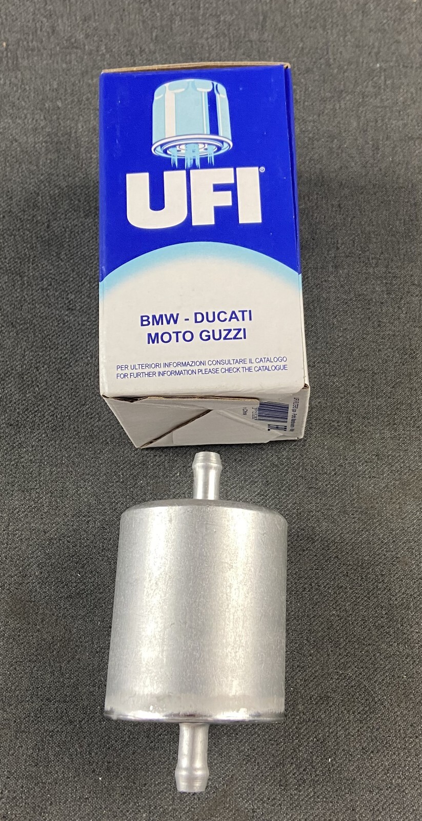 DUCATI GT/SPORT 1000 FUEL FILTER NEW42540041A/42540041B