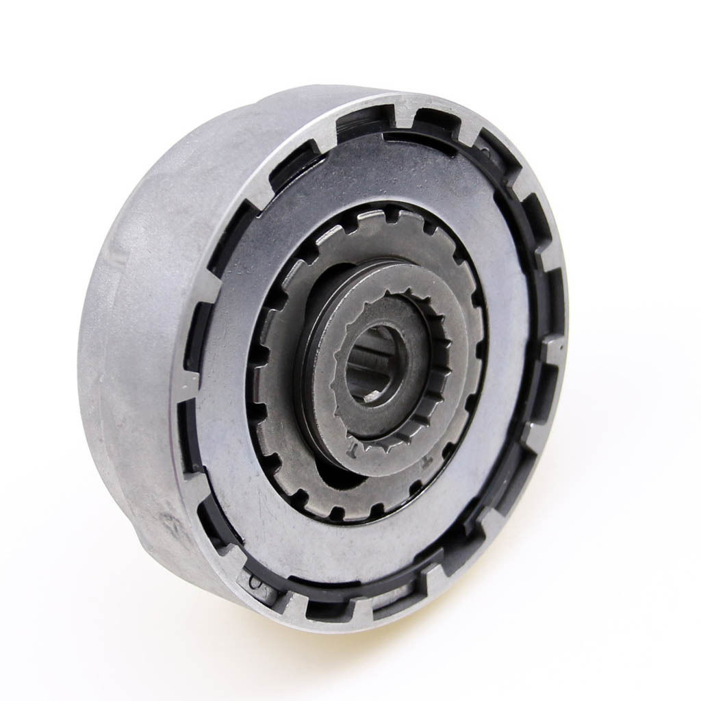 17 Teeth Auto Clutch Assembly Reverse Engine 110cc 125cc ATV Go Kart Sunl NEW