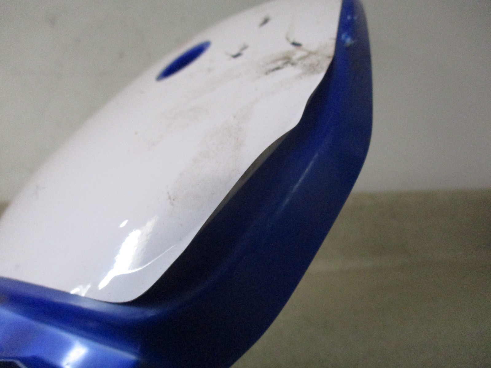 YAMAHA TTR 90 FRONT FENDER PLASTIC, FITS ALL, M249