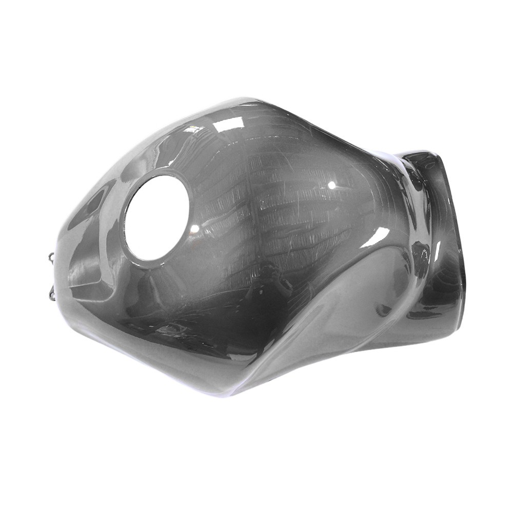 Iron Gray ABS Bodywork for Suzuki Hayabusa GSXR1300 1997-2007 Injection Fairings