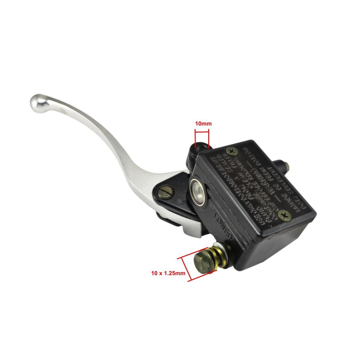 TGMK New Front Brake Cylinder For 1999-2014 – HONDA Sportrax400 TRX400EX TRX400X