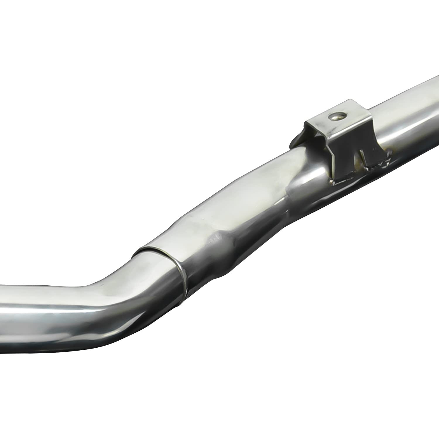TTR230 Slip On Complete Exhaust Muffler System Pipe Full For TTR230 2005-2016