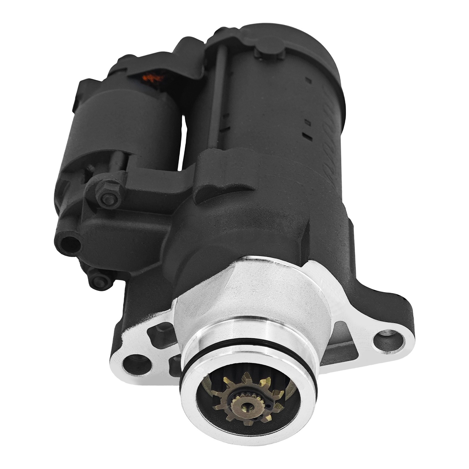NEW High Torque Starter 80-1017 Fits Black M8 Touring Replacement #31400053