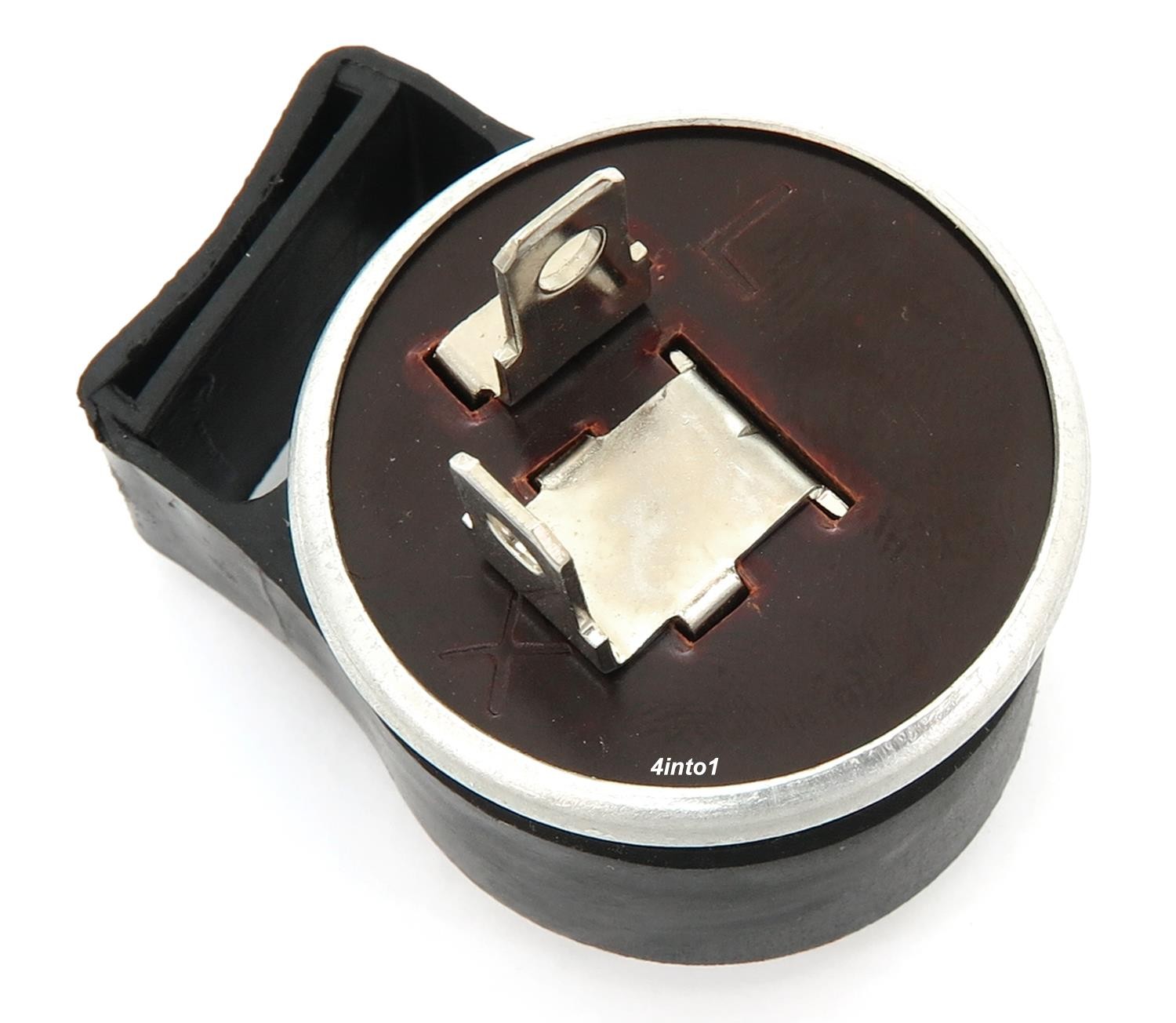 Replacement 12V 10W Turn Signal Flasher Relay 2 Prong Honda Kawasaki Motorcycle