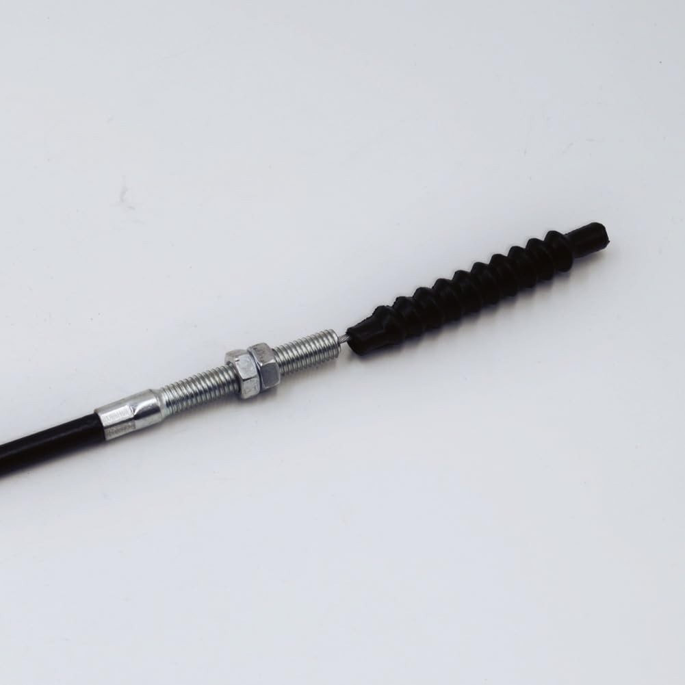 Zinc-Coated Clutch Cable for Yamaha Warrior 350 (1987-2004) – Rust Resistant