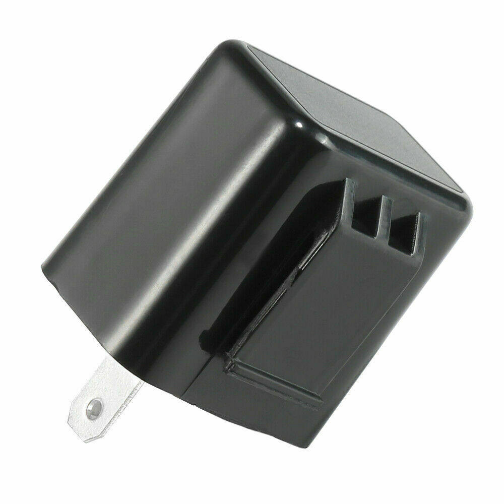 LED Flasher Relay fit for Honda Grom 125 GEARZAAR Direct Fit Adjustable 12V