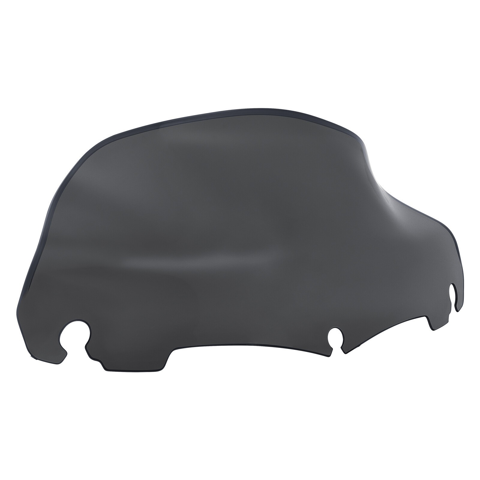 9″ Wave-Windshield-Windscreen For Harley Touring Electra Street Glide 2014-2024