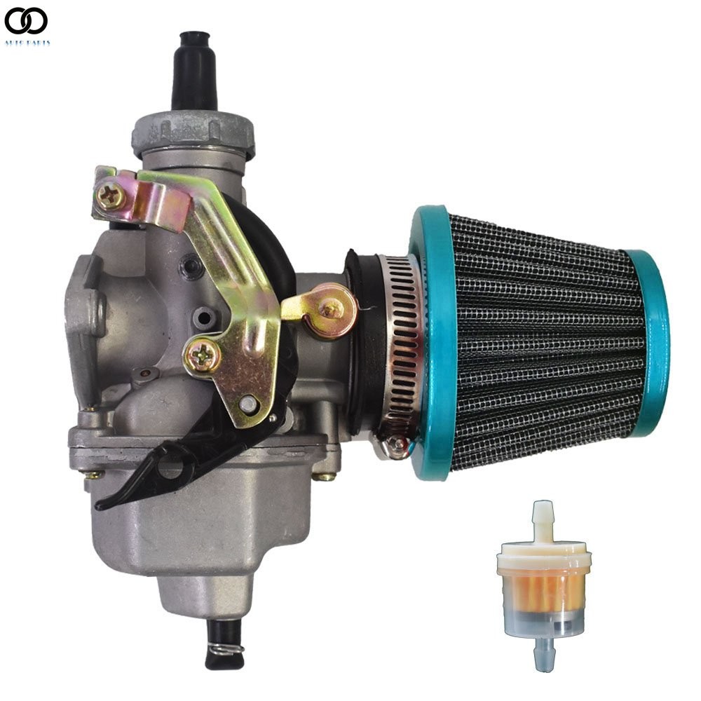 For Honda XR200 XR200R 1980-2002 XL200R 1983 1984 Dirt Bike Carburetor w/ Filter