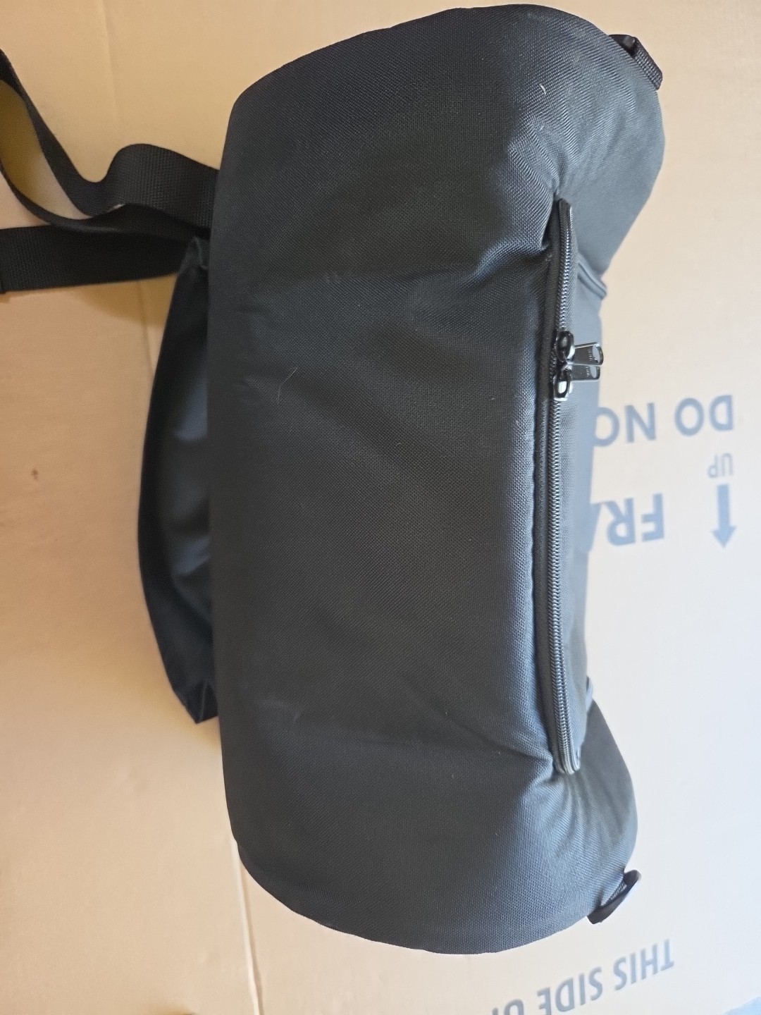 Harley David By Sac Sissy Bar Duffle Bag Like New