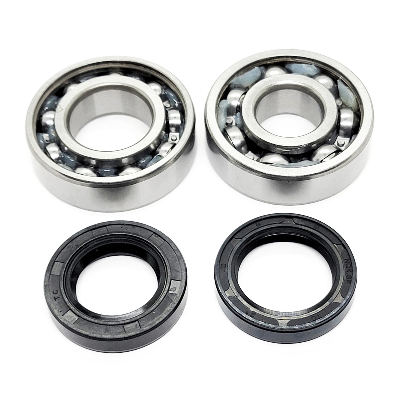 YZ125 Main Crank Bearings & Seals Kit 74-85