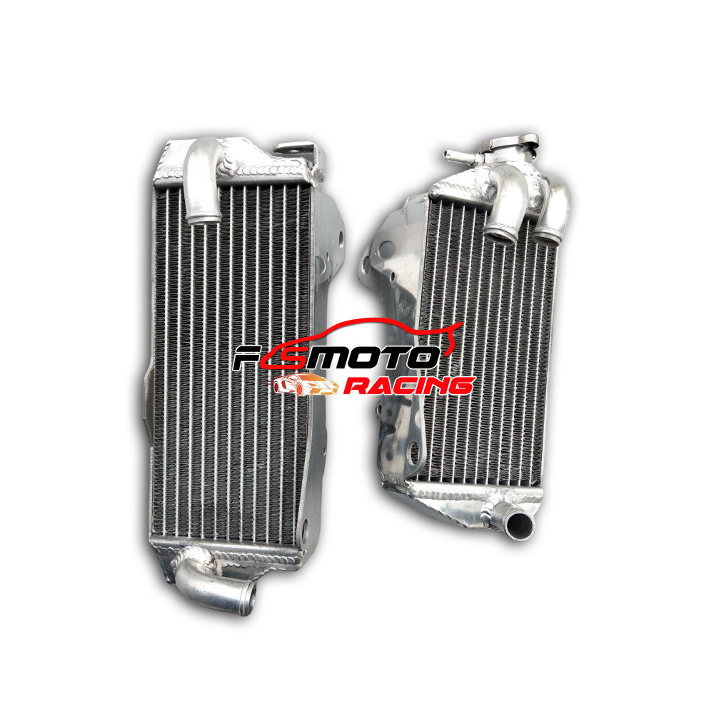 Aluminum Radiator for 2017 2018 2019 2020 Honda CRF450RX CRF450R CRF 450R/RX