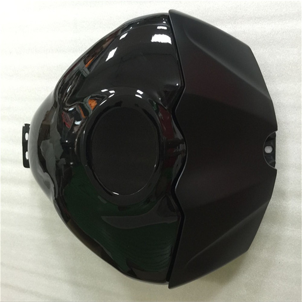 US Fairing Glossy Matte Black Fit for Yamaha 2007 2008 YZF R1 Injection + Bolts