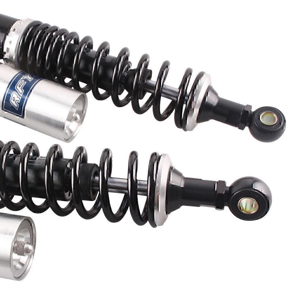 320mm 12 5/8″ Rear Air Shocks Absorber for 150cc~200cc Street Bike ATV Silver US