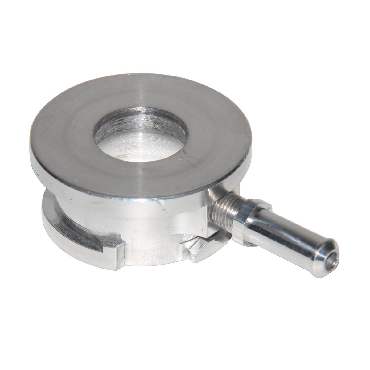 Universal Weld On Radiator Filler Neck Billet Aluminum With 1.8 Bar Radiator Cap