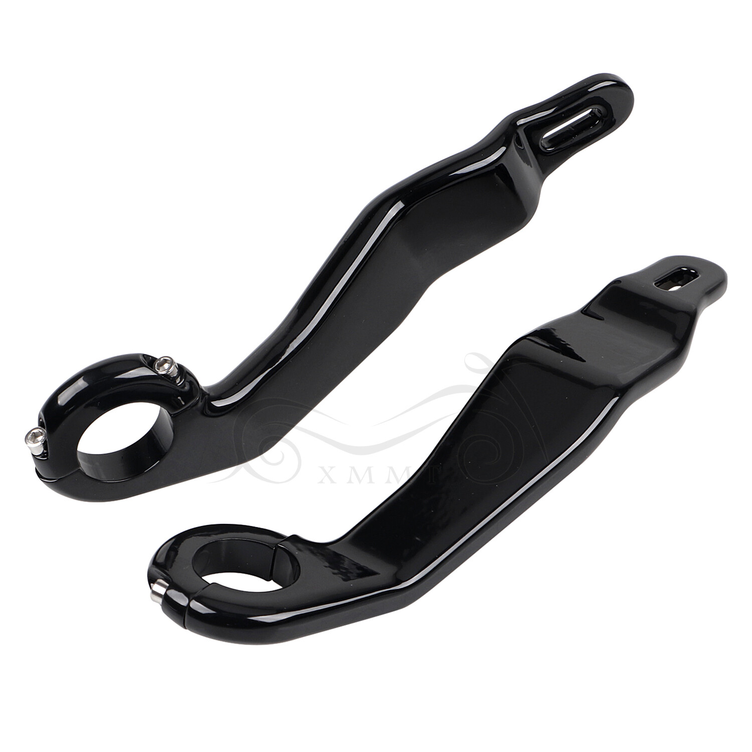 Zinc Alloy Fairing Support Bracket Mount For Harley Road Glide FLTRX FLTRU 15-23