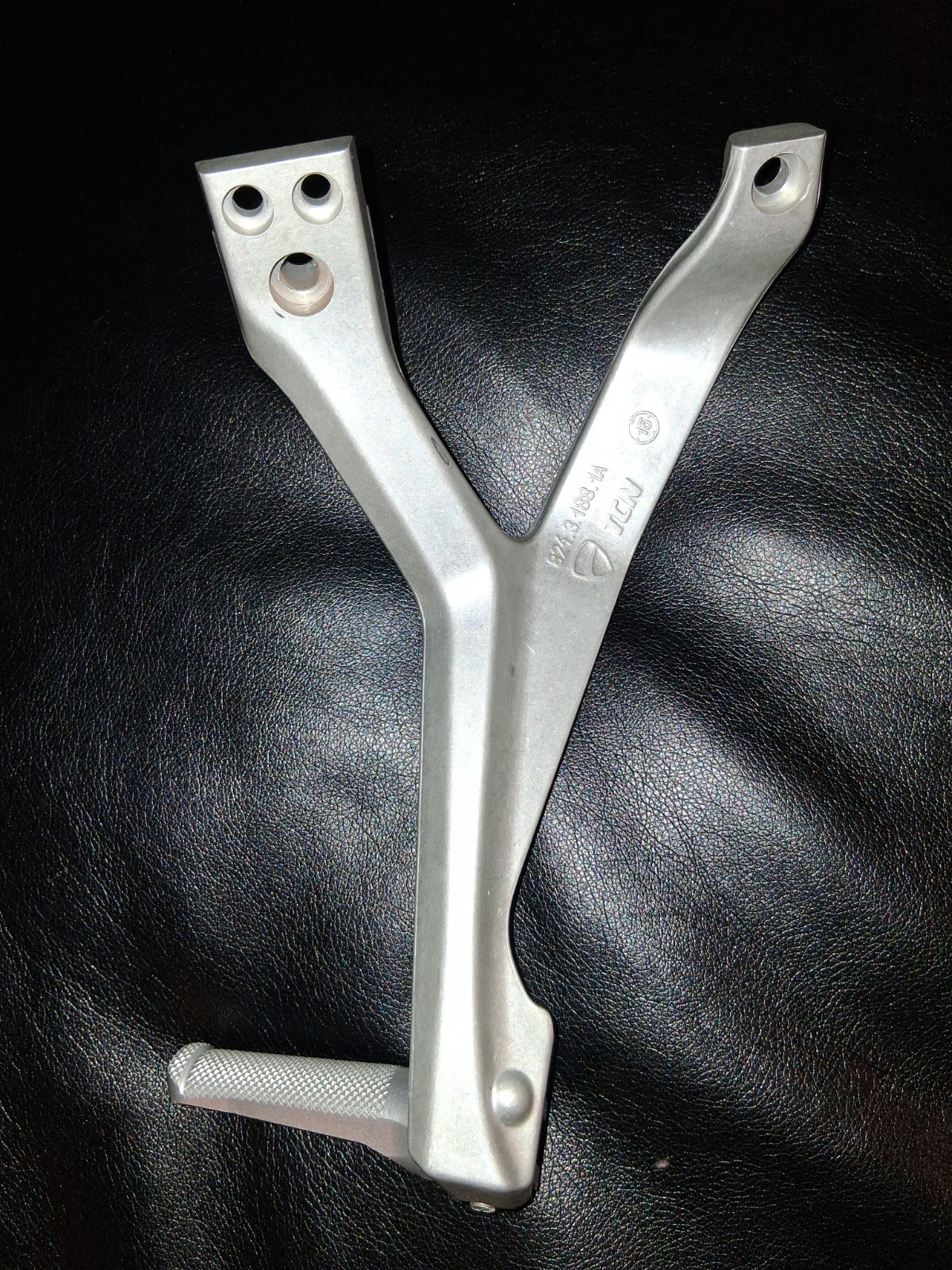 Ducati 1299 panigale Rearset No Bolts