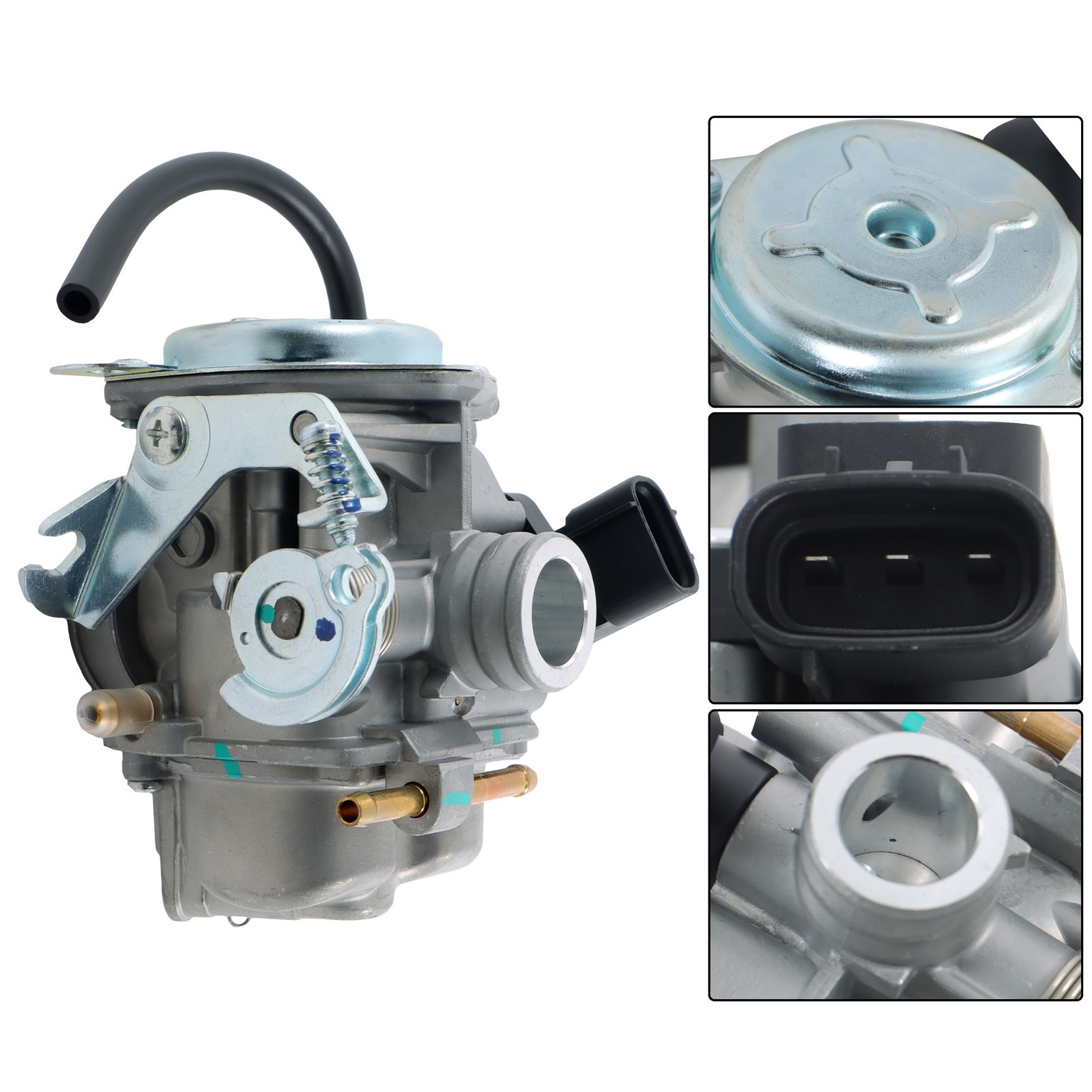 CARBURETOR ASSEMBLY FOR HONDA RUCKUS 50 NPS50 NPS 50 2008-2019