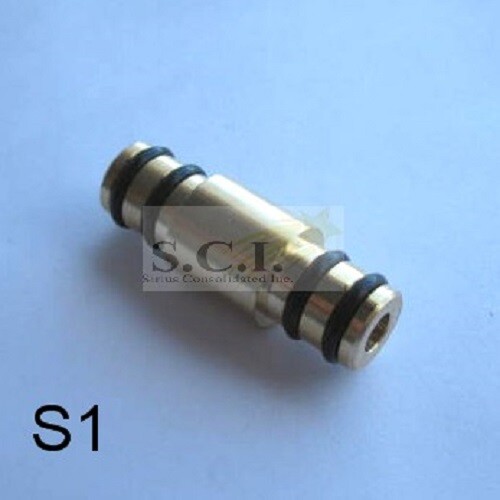 KAWASAKI KZ650 KZ1000 SUZUKI GS750 GS1000 CARBURETOR CARB CROSSOVER FUEL TUBE