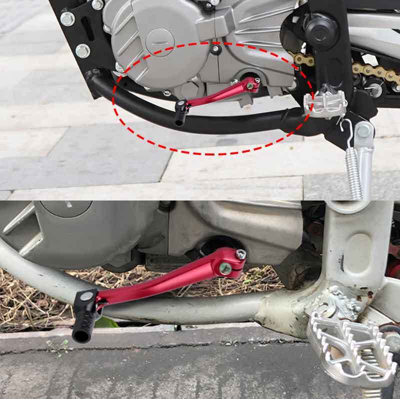 GEAR SHIFT LEVER SHIFTER PEDAL FOR Honda CRF250L XR70R XR80R XR100R CR250R CM400