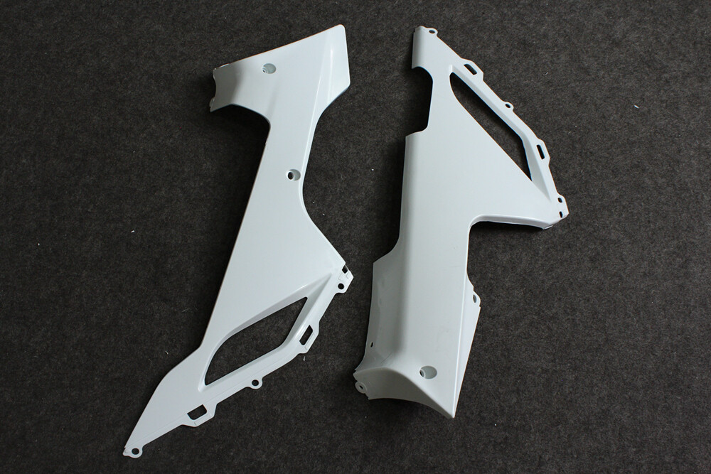 Unpainted Fairing Kit For KAWASAKI NINJA ZX-6R 636 Bodywork Kit 2007-2008 +Bolts