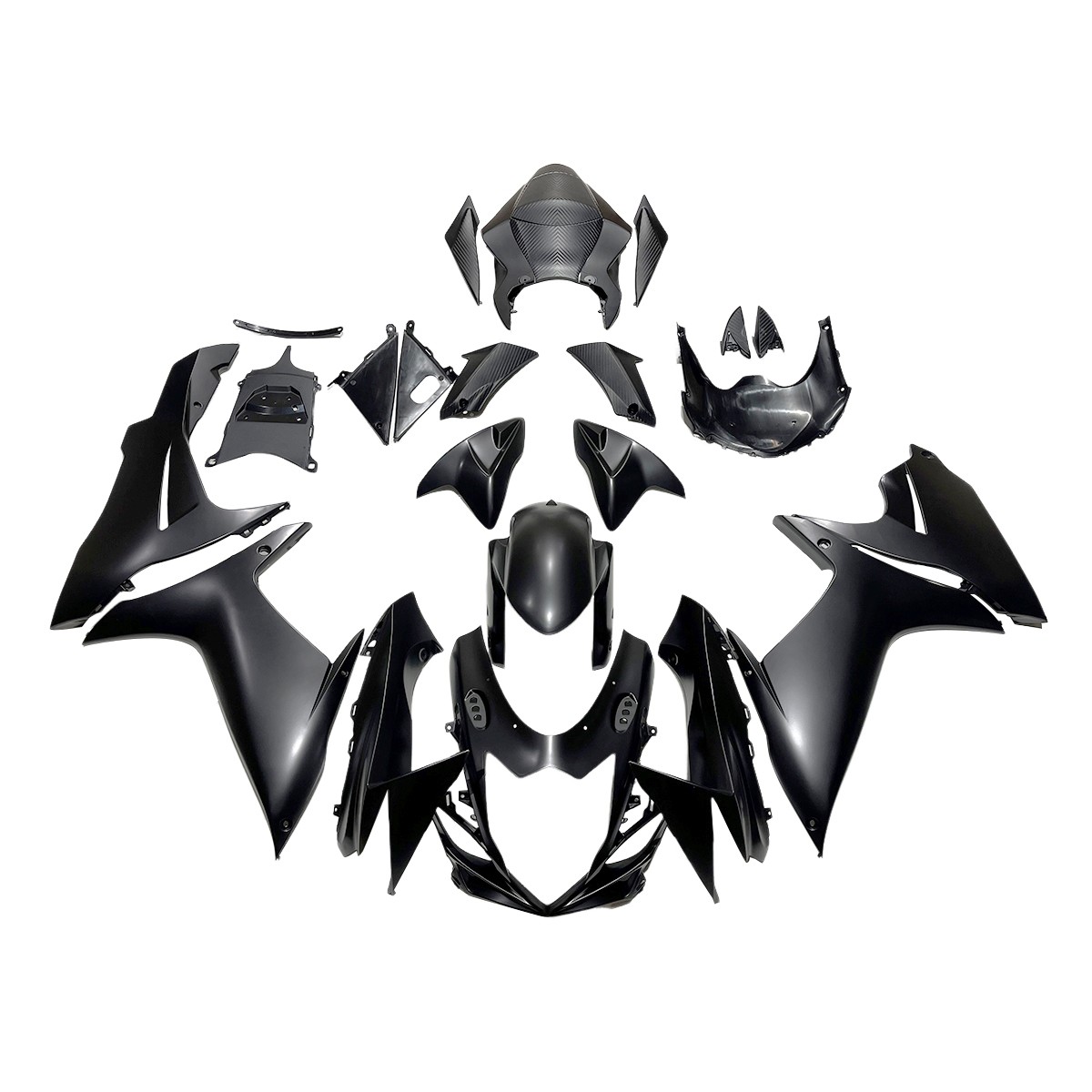 US Bodywork Fairings for Suzuki GSXR600 GSXR750 K11 2011-2023 Body Fairing Kit