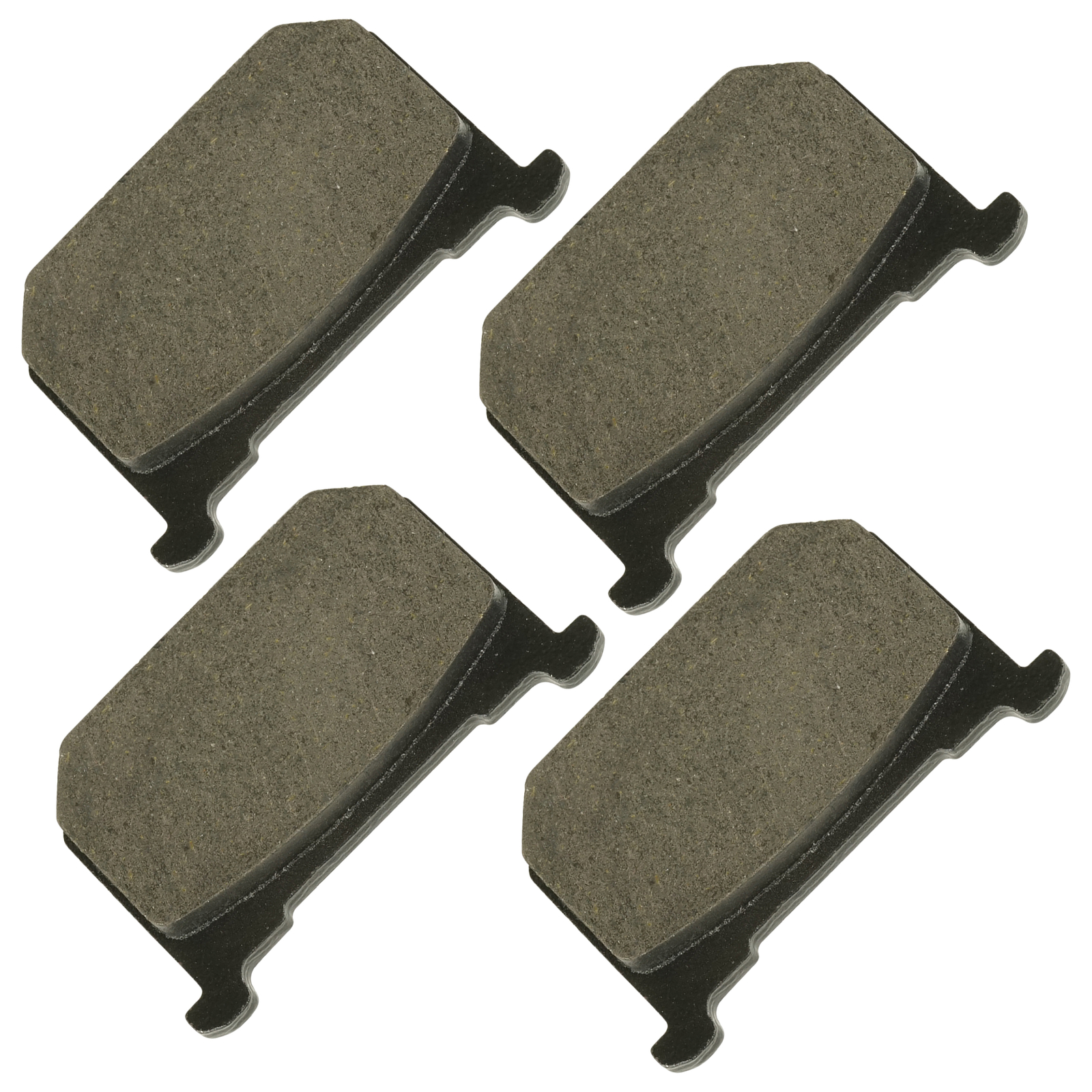 Caltric Front Brake Pads for Kawasaki KZ550 Gpz 550 1981-1983 / 43082-1007