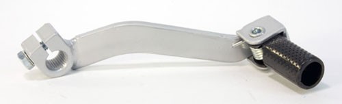 Emgo Chrome Steel Folding Toe Shift Lever Yamaha YZ125