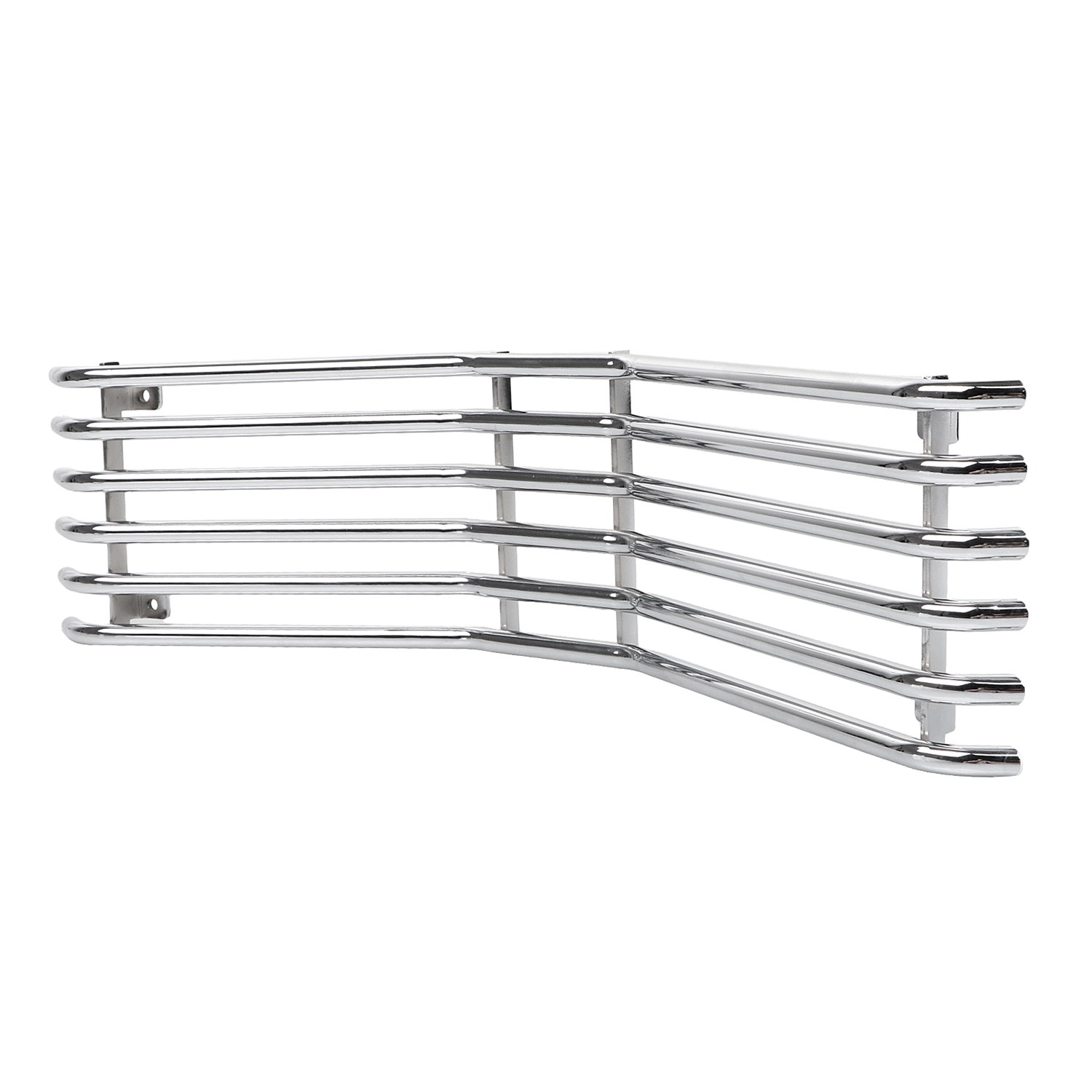 Chrome Tube/Tubular Radiator Grille For Honda Goldwing 1500 GL1500SE 1988-2000
