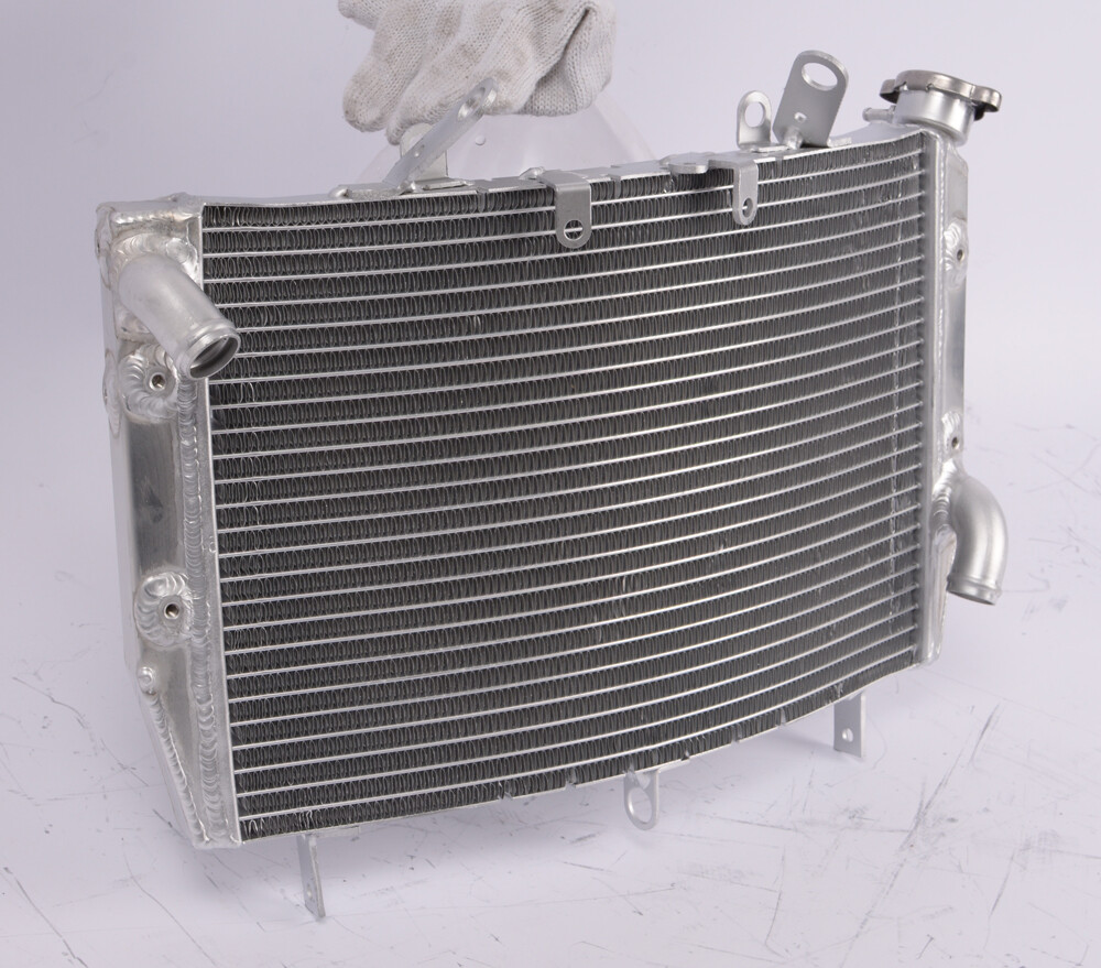 All Aluminum Radiator For Yamaha YZF-R6 YZF R6 2006-2016