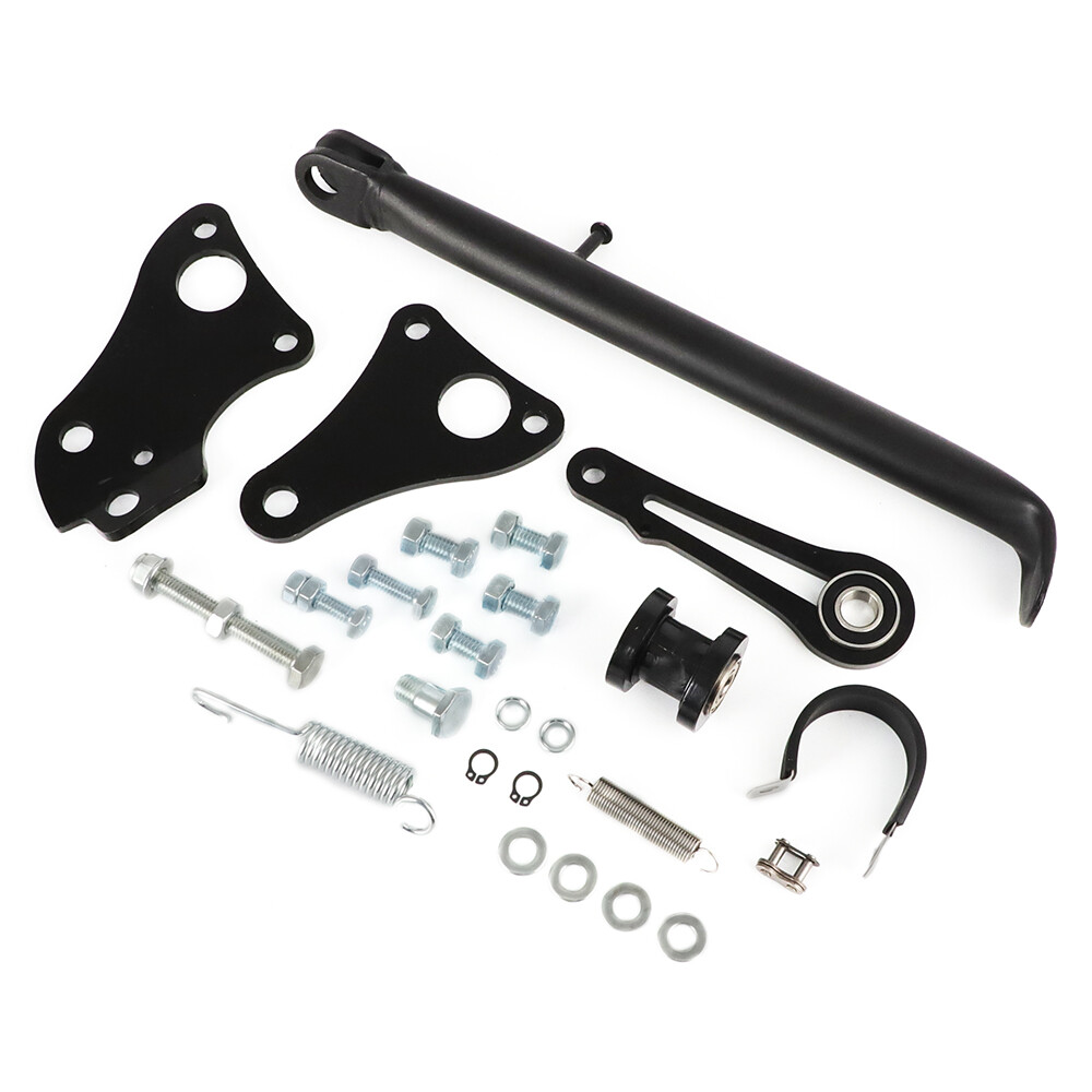For Coleman B200RSV Extension and Kick Stand and Chain Tensioner w/ Hardware Kit
