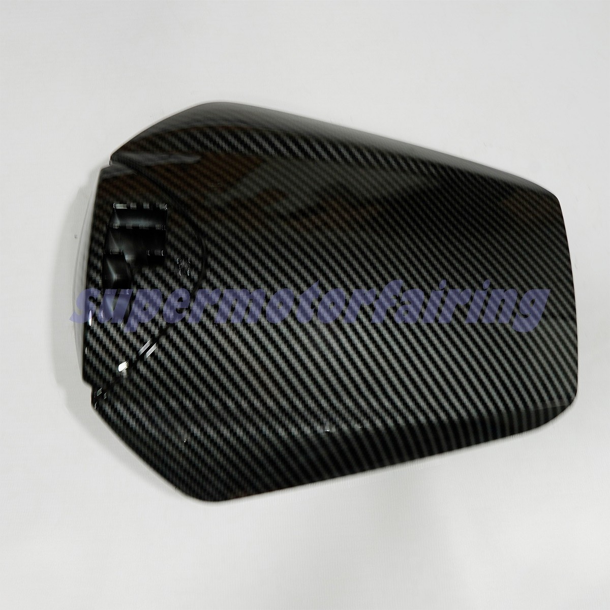 Black Carbon Fiber Painted Fairing Kit Fits Honda CBR1000RR 2008-2011 09 10 Body