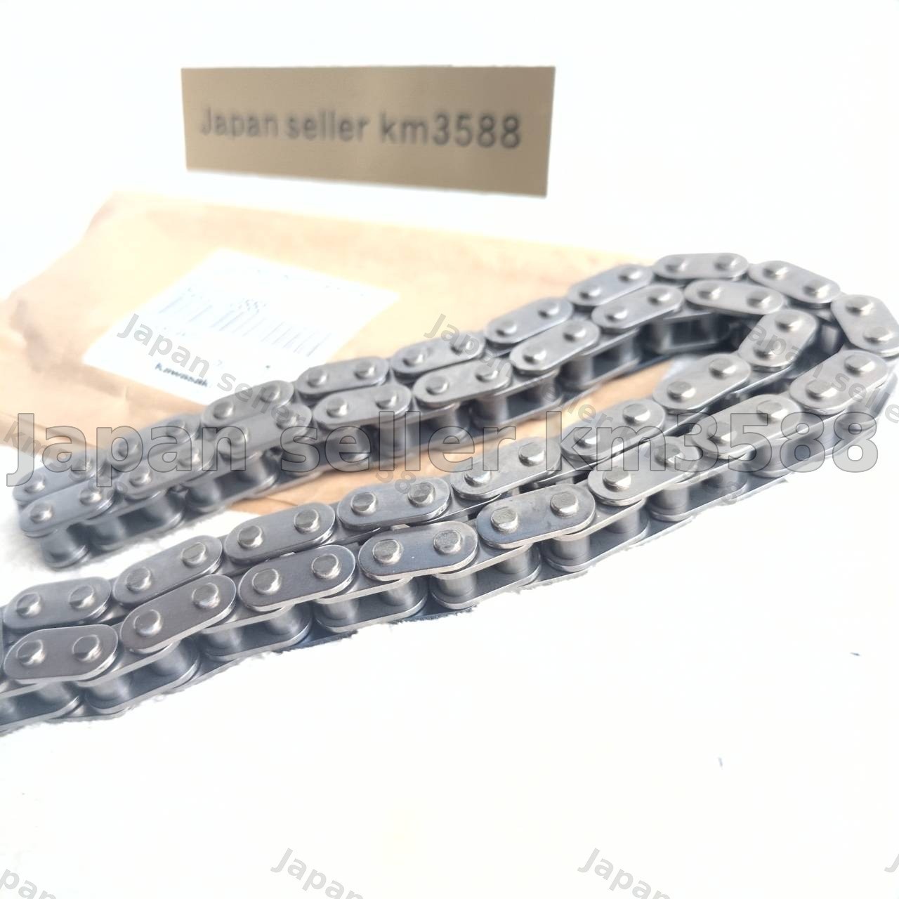 Genuine Kawasaki Balancer Chain 92057-0888 KLR650 KLR600 Tengai 1984-2024 Japan
