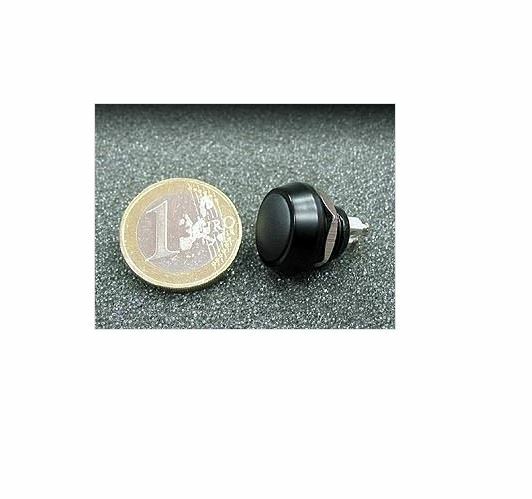 Motogadget Push Button Compact M12 – MG-9003044 – Motogadget Button Replacement