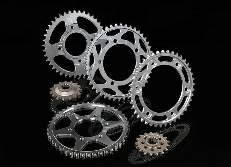 RK Chain and JT Sprockets For Suzuki GS550 L D,F,G 83-86