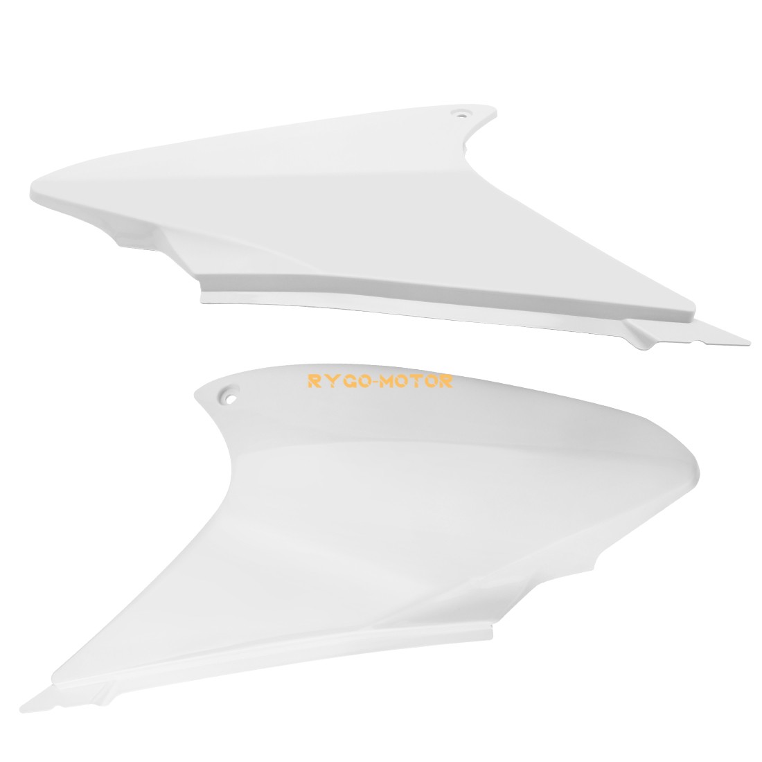 Left & Right Hand Side Cover Number Plate for Honda CRF150F CRF230F 2003 – 2014
