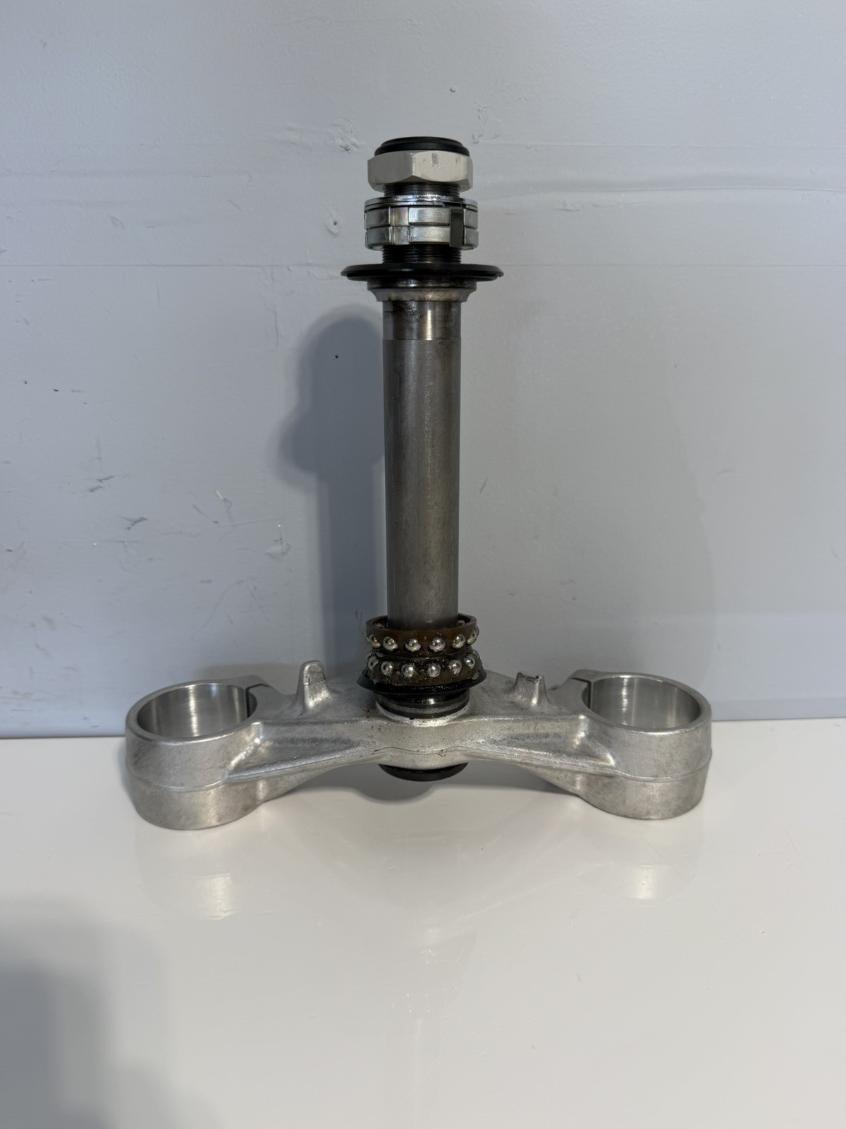 2026 Yamaha Yzfr9 r9 yzfr890 Front Fork Lower Triple Tree Clamp Stem #5