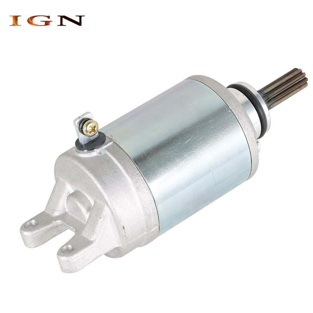 New Starter Motor for Suzuki QuadRacer LTR450 2006 2007 2008 2009 31100-45G00