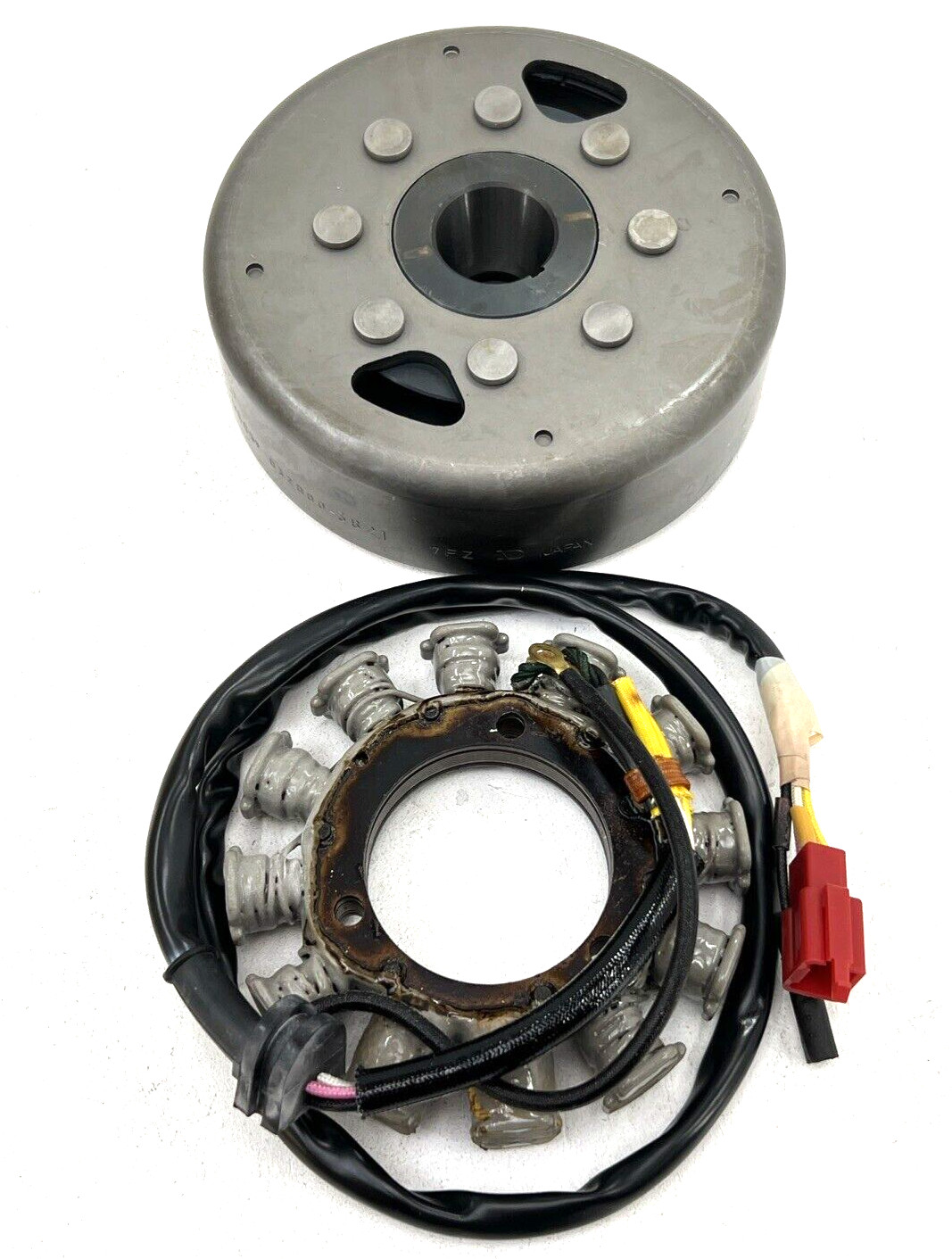 31100-Kl3-004 OEM Honda 1984-85 XL350R A Engine Alternator Assy NOS Genuine
