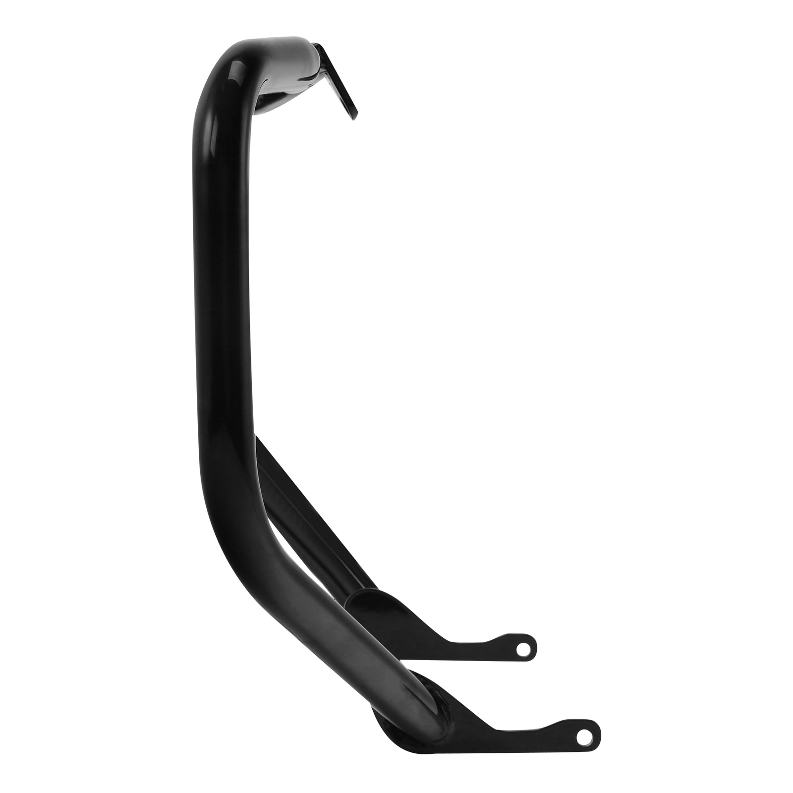 Gloss Black Engine Guard Crash Bar Fit For Harley Sportster S RH1250S 2021-2025
