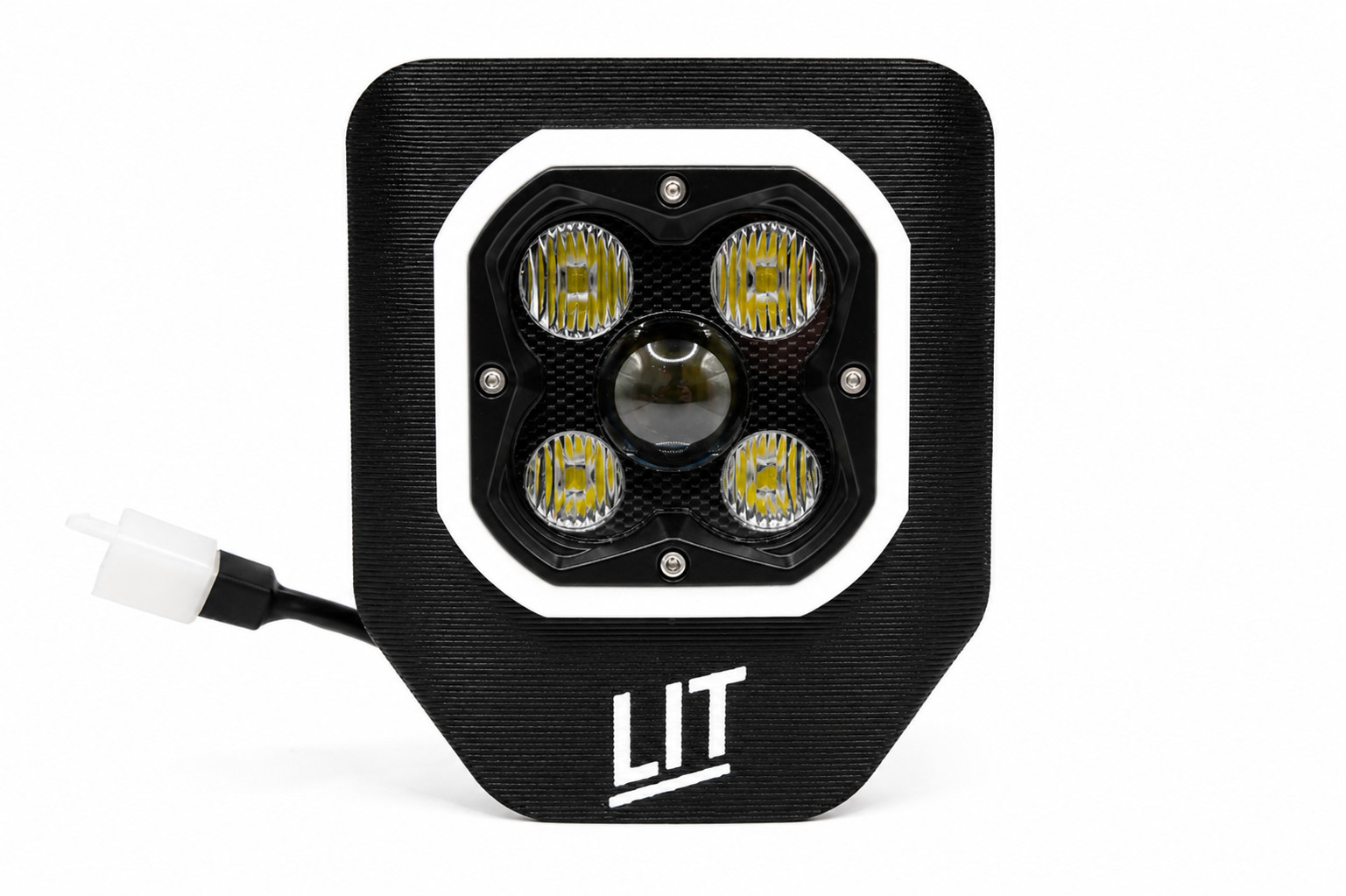 HUSQVARNA LED Headlight Enduro 2017 to 2023 FE TE 300 450 LIT ENDURO PRO TPI