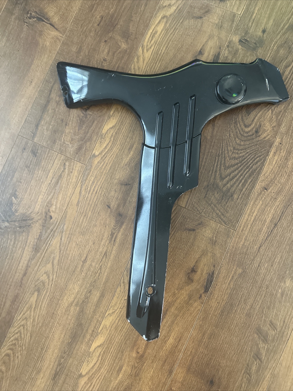 GSX1300R Hayabusa ~07 Kuryakyn boomerang frame cover discontinued
