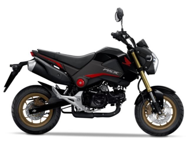 YSS GROM MSX125 Rear Shock Absorber 2013 – 2020 HONDA MSX 125