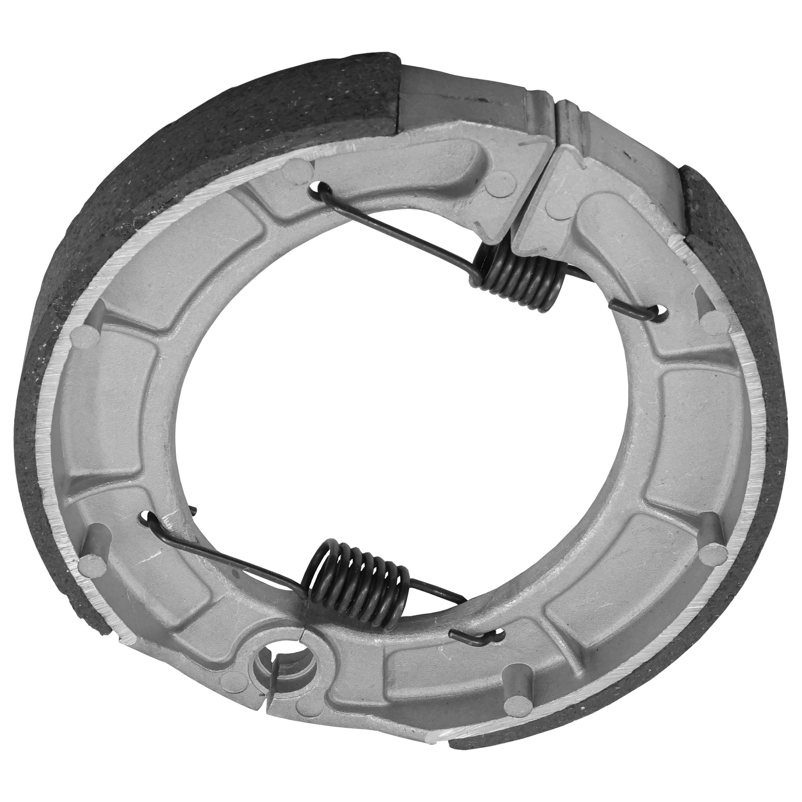 Front Brake Shoes for Yamaha DT250 1974 1975 1976 1977 78 1979 Front Brake Shoes