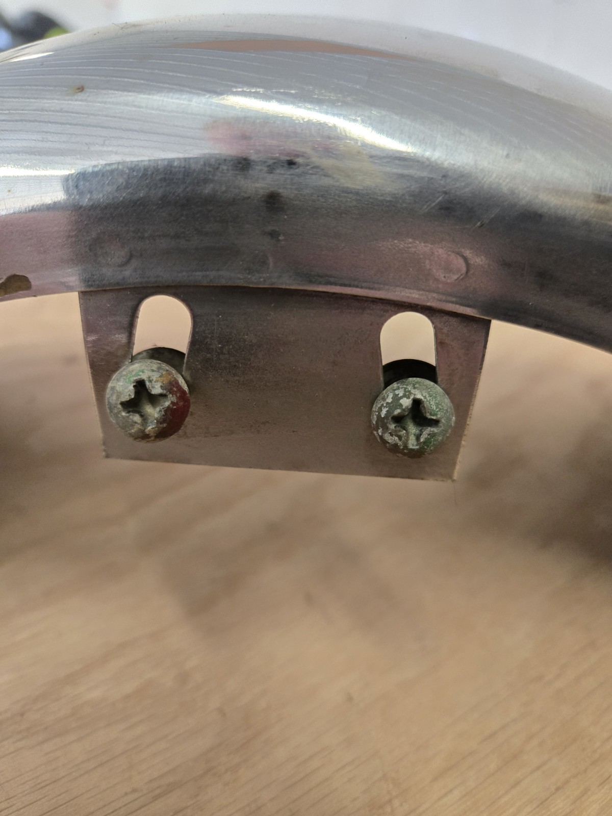 Bonanza Mini Bike Fender Original