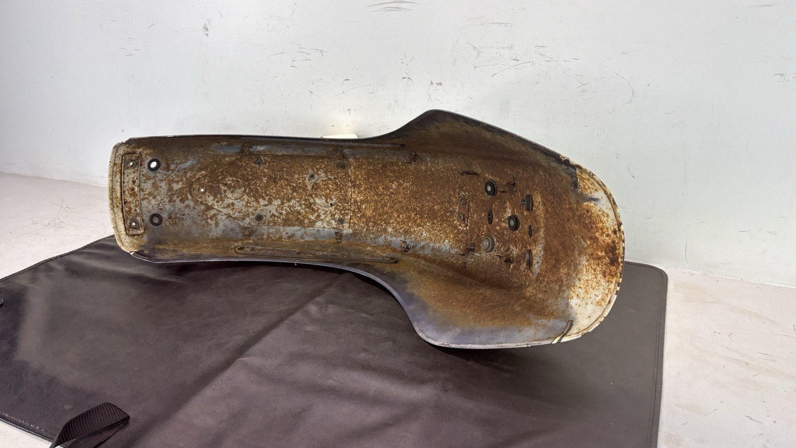 1987-2008 Kawasaki Vulcan 1500 Rear Fender Panel