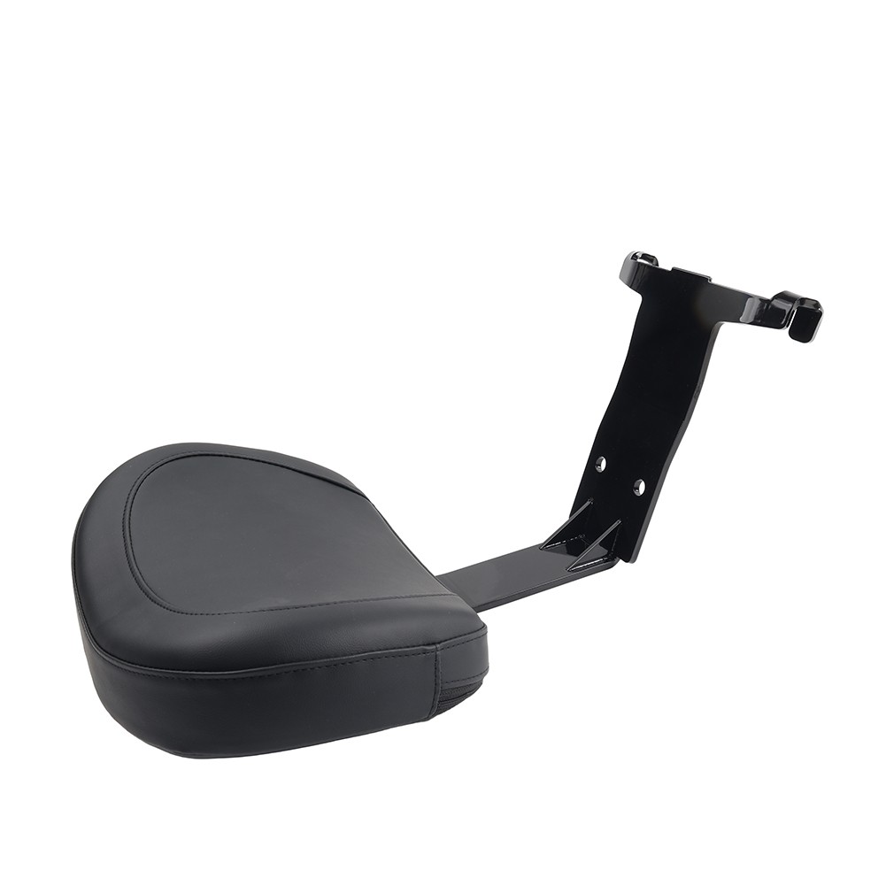 Passenger Backrest Pad w/ Mount Kit For Can-Am Ryker 600 900 Rally Sport 19-2023