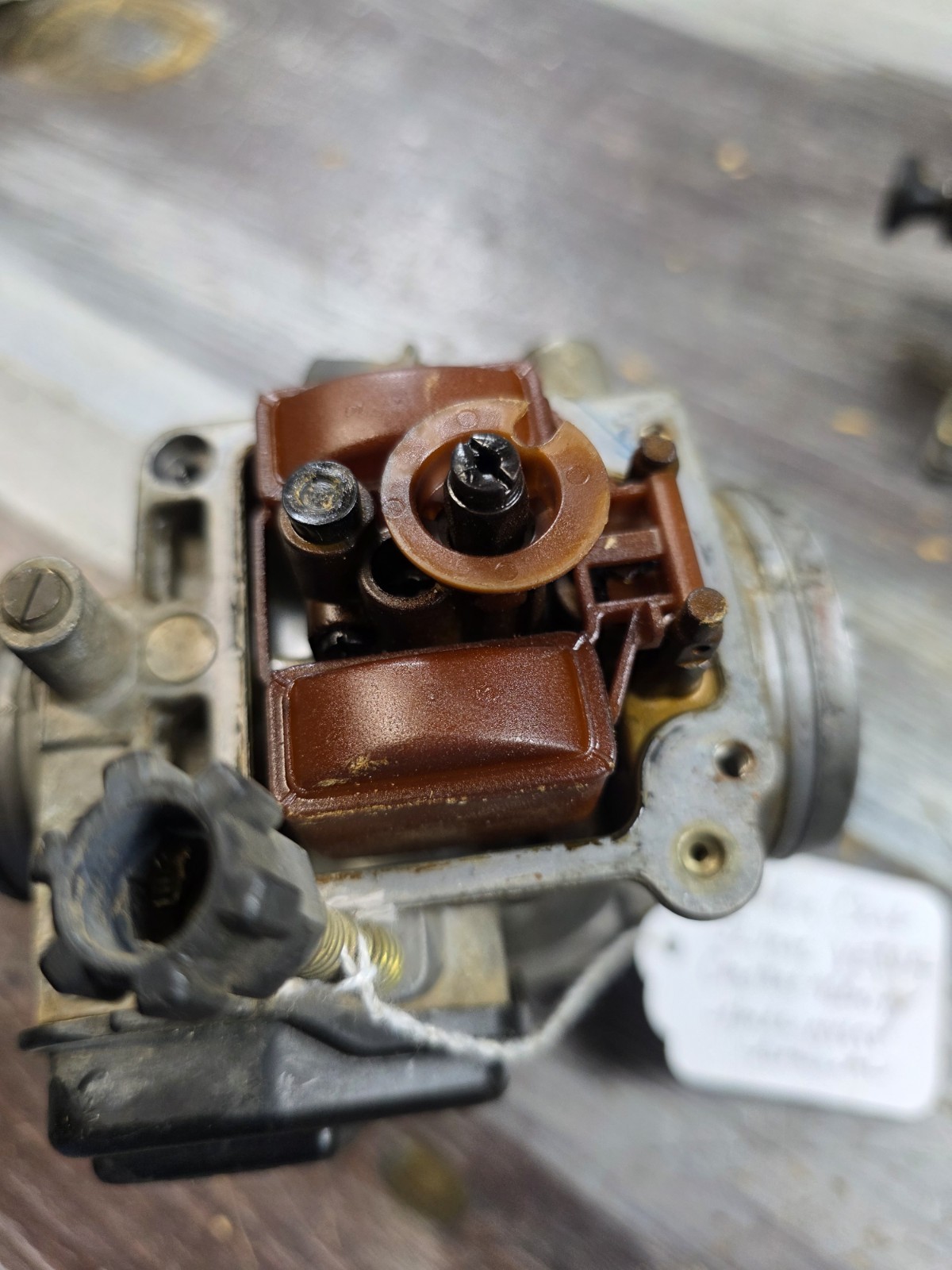 Keihin 32mm Carburetor Carb VE80A