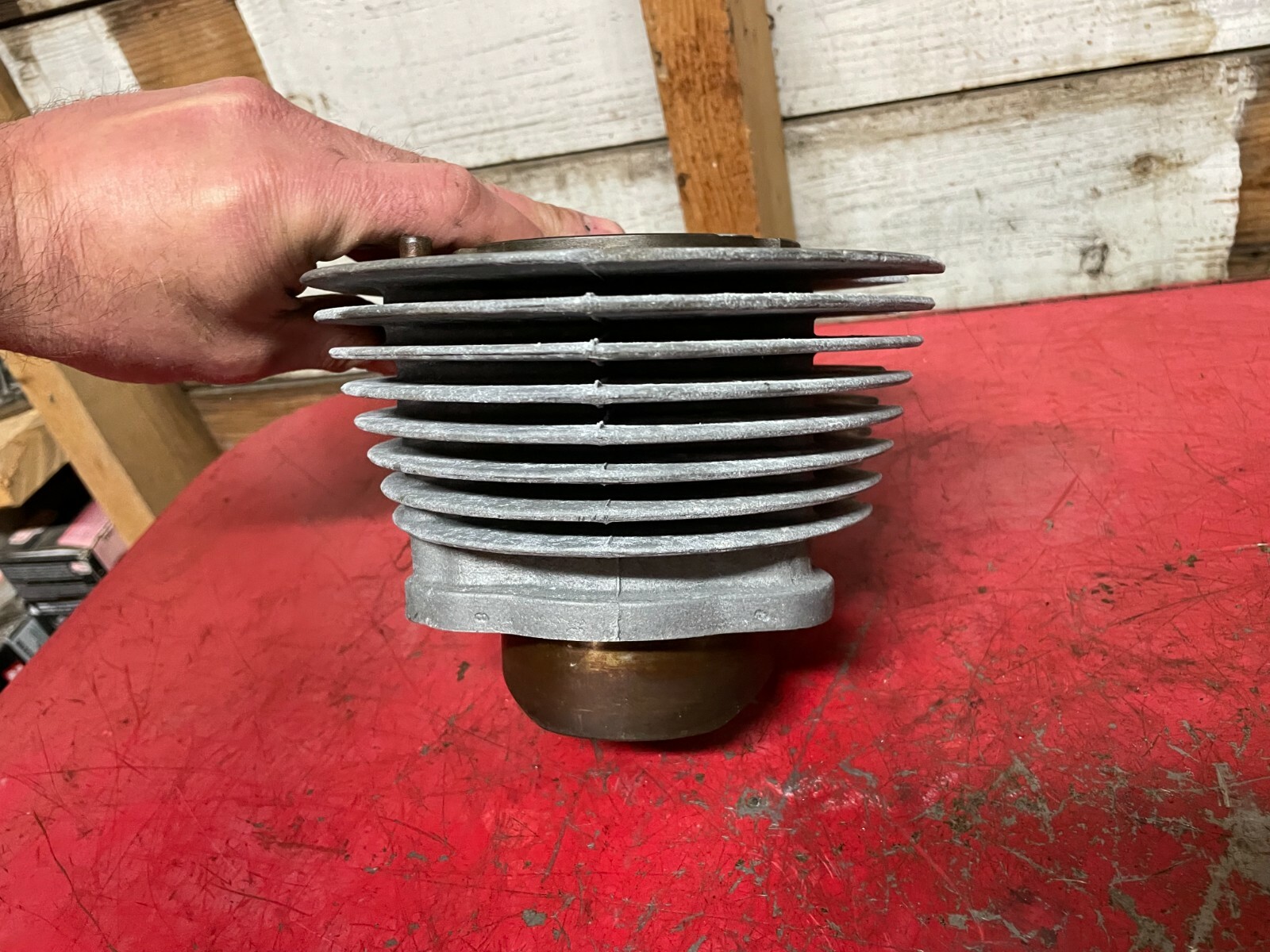 Ducati 250 Single Engine Cylinder 74.5mm Narrow Case